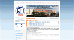 Desktop Screenshot of fzsmeziskolami.cz